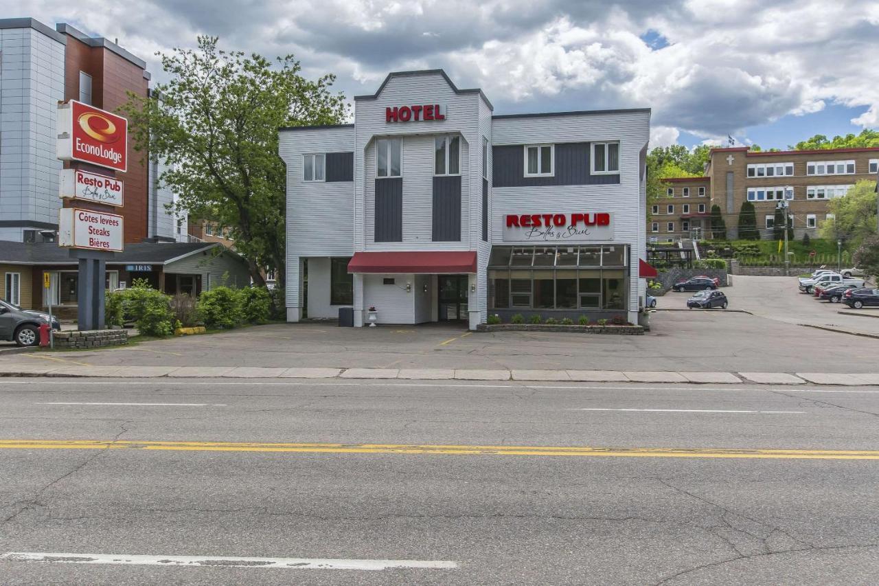 Econo Lodge La Malbaie Exterior foto